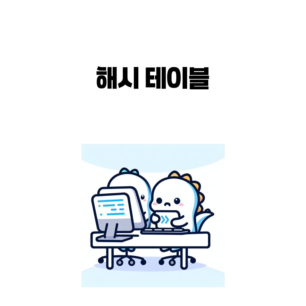 해시 테이블이 왜 빠른지 버킷과 충돌 관점으로 설명하는 자료구조 썸네일