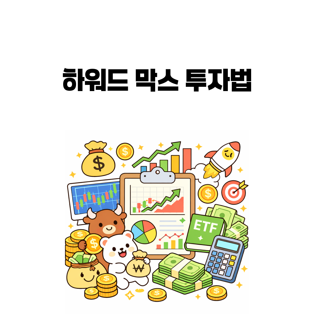 하워드 막스 투자법의 핵심인 사이클과 리스크를 설명하는 대표 이미지
