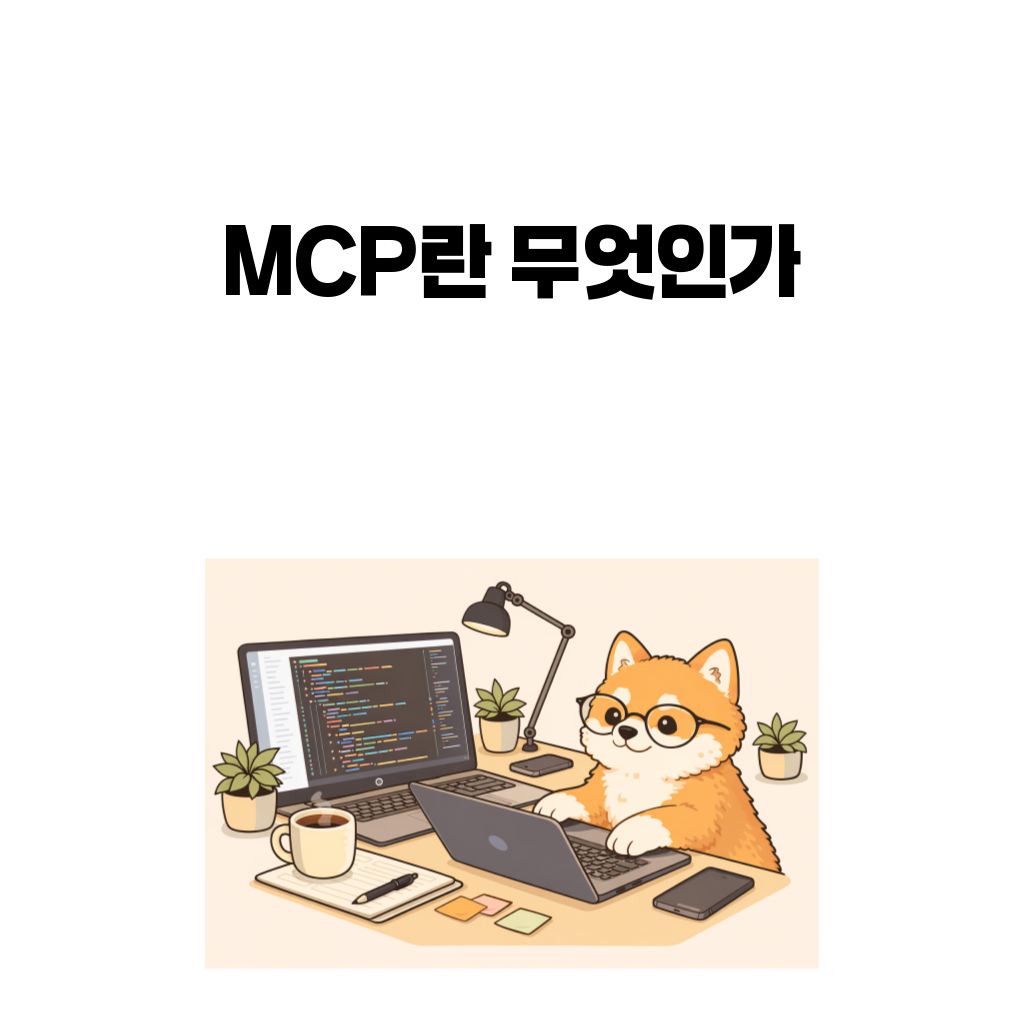 MCP란 무엇인가 대표 이미지