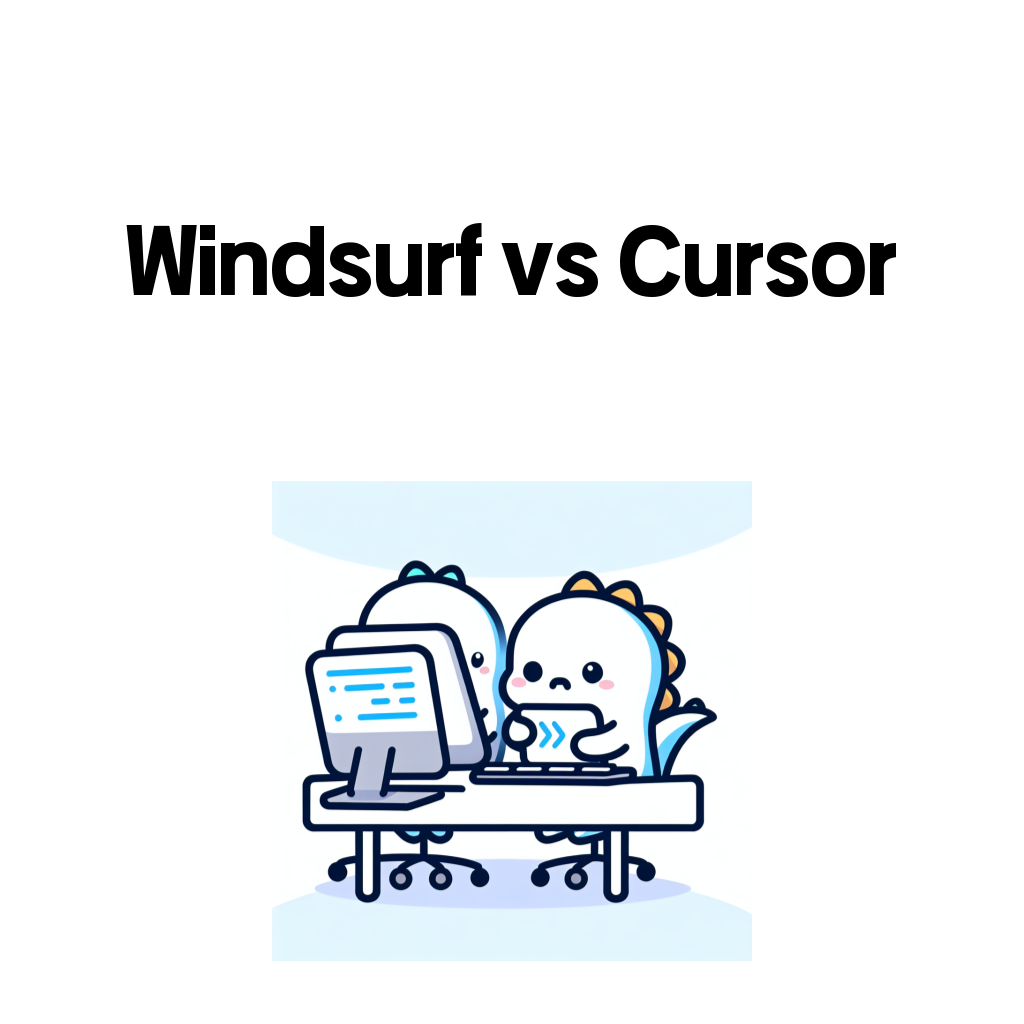 Windsurf AI란 무엇인가: Cursor와 비교하면 어떤 개발 흐름에 더 잘 맞을까 Windsurf AI란 무엇인가: Cursor와 비교하면 어떤 개발 흐름에 더 잘 맞을까