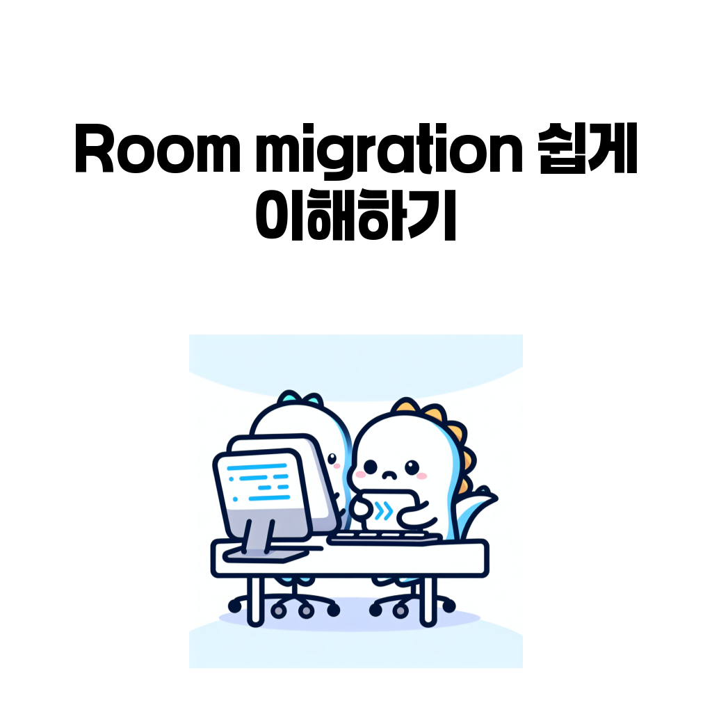 Room migration 대표 이미지