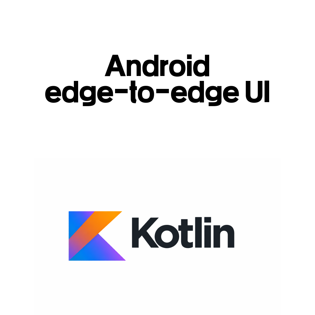Android edge-to-edge UI는 왜 어려울까: status bar, navigation bar, inset 처리 기준 Android edge-to-edge UI는 왜 어려울까: status bar, navigation bar, inset 처리 기준
