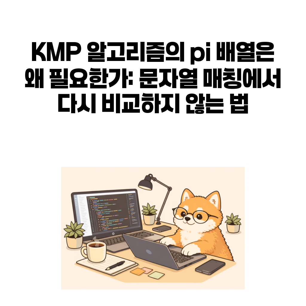 KMP 글 대표 이미지