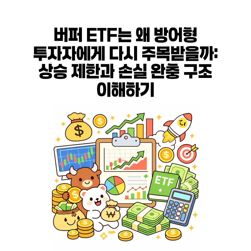 버퍼 ETF 트렌드 분석 대표 이미지