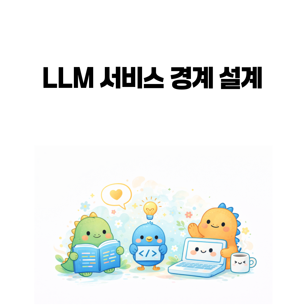 LLM 서비스 경계는 어디에 둘까: 도메인 로직과 AI 호출 분리 LLM 서비스 경계는 어디에 둘까: 도메인 로직과 AI 호출 분리