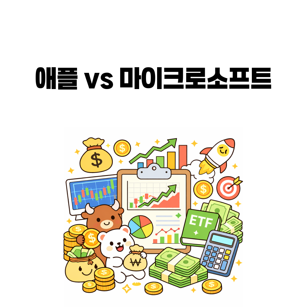 애플과 마이크로소프트는 같은 빅테크일까: 하드웨어 생태계와 클라우드 소프트웨어의 차이 애플과 마이크로소프트는 같은 빅테크일까: 하드웨어 생태계와 클라우드 소프트웨어의 차이