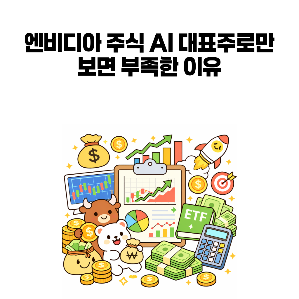 엔비디아 주식은 AI 대표주로만 보면 왜 부족할까: GPU, 데이터센터, 밸류에이션을 같이 보기 엔비디아 주식은 AI 대표주로만 보면 왜 부족할까: GPU, 데이터센터, 밸류에이션을 같이 보기