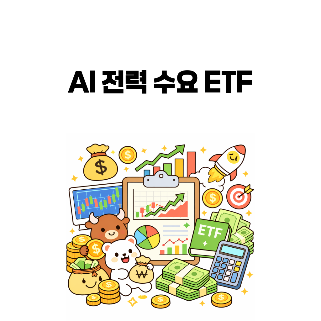AI 전력 수요 ETF는 진짜 AI 투자일까: 전력망, 유틸리티, 인프라 ETF를 보는 기준 AI 전력 수요 ETF는 진짜 AI 투자일까: 전력망, 유틸리티, 인프라 ETF를 보는 기준